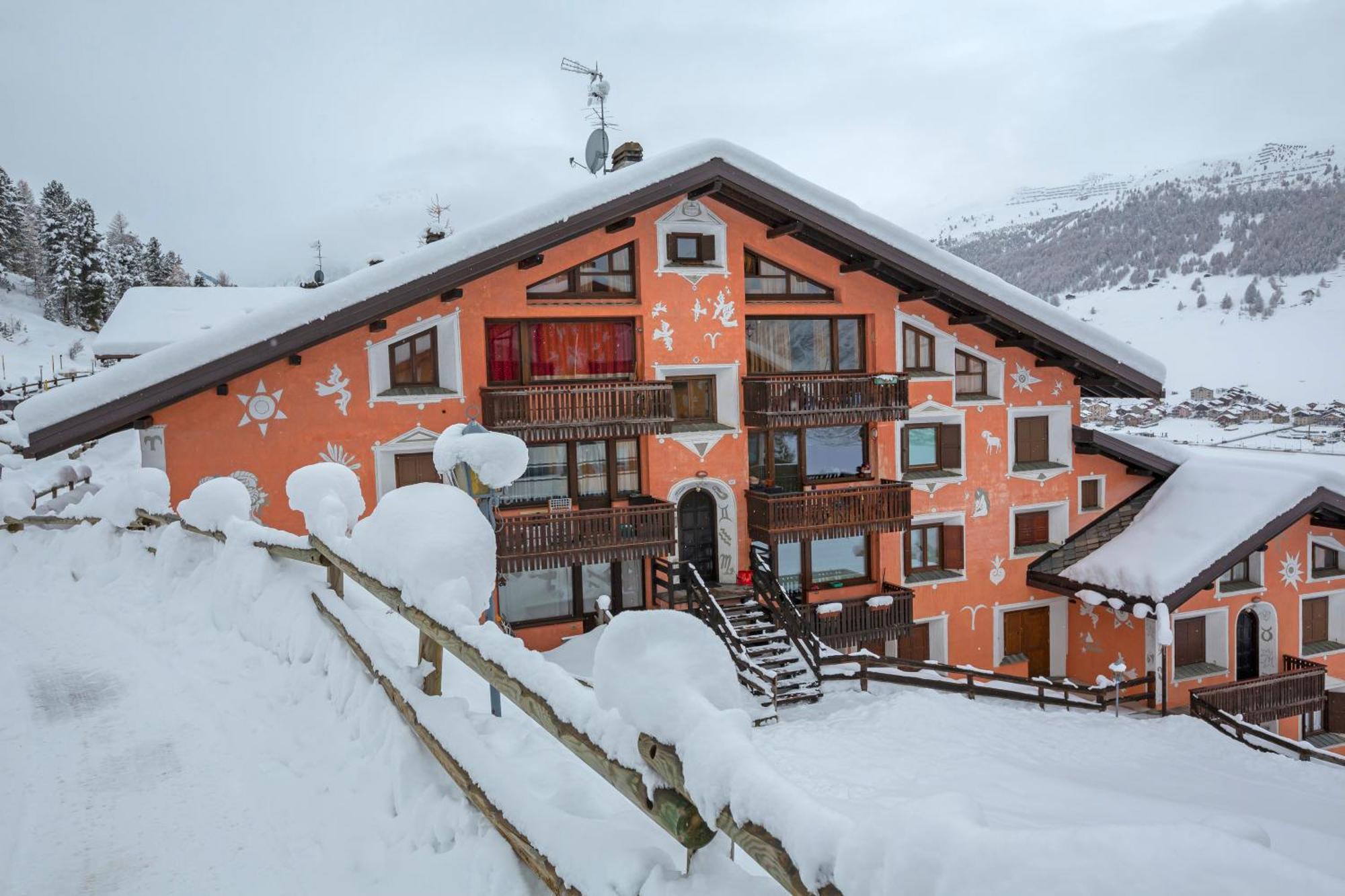 Apartment Gembro - Happy Livigno