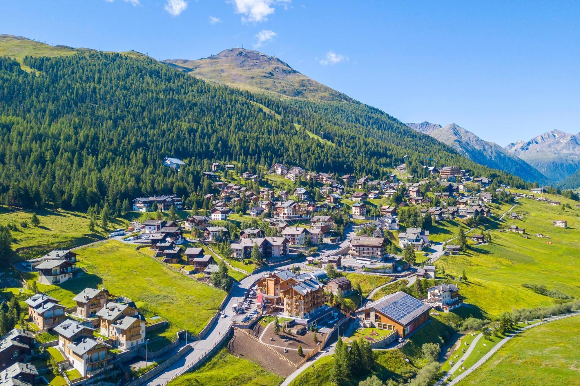 Apartment Gembro - Happy Livigno