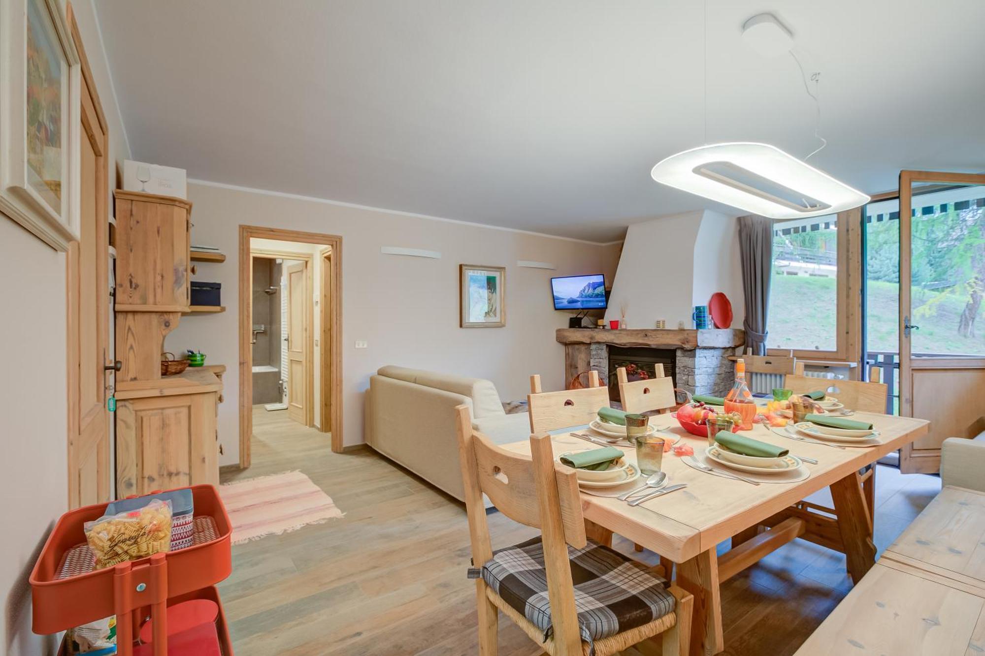 Apartment Gembro - Happy Livigno
